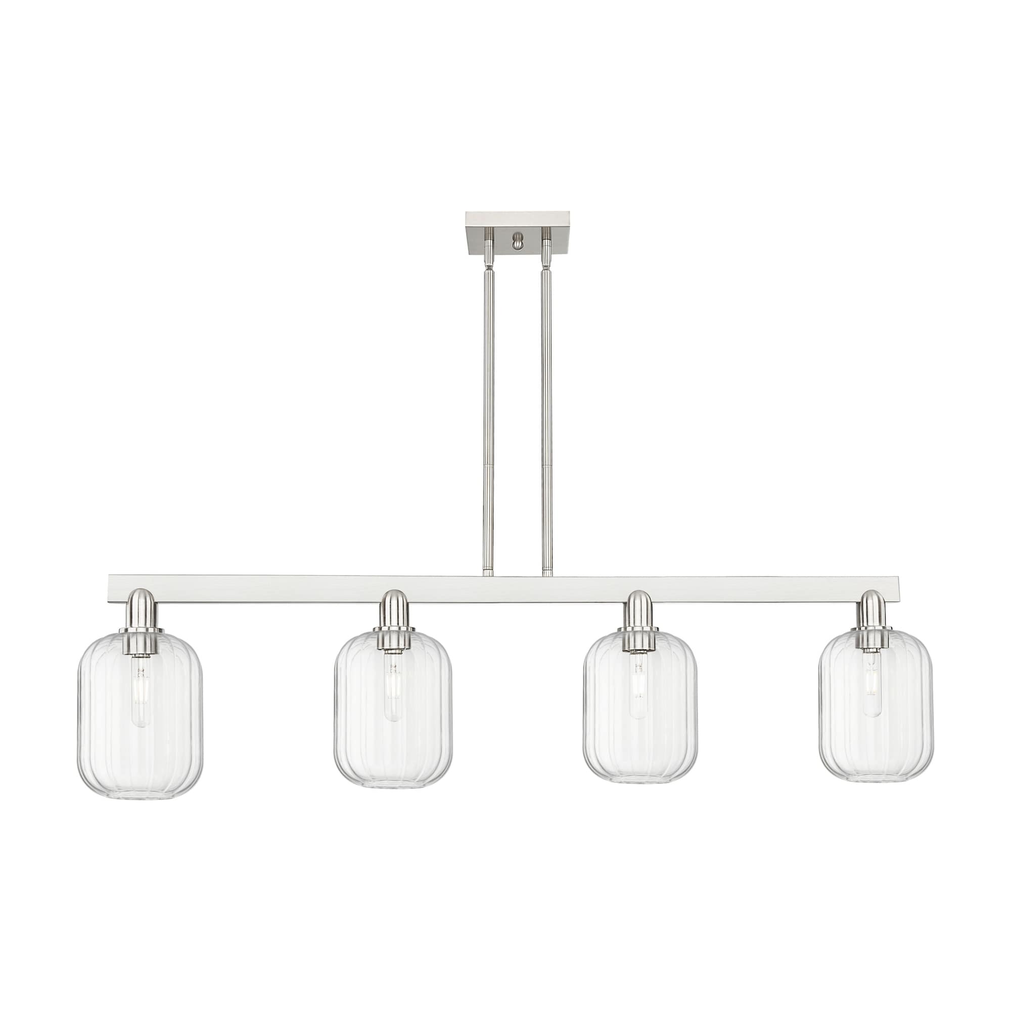 Innovations Lighting 716-4I-13-48 Preston Linear Cylinder Preston 4