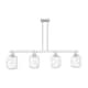Option Brushed Satin Nickel / Clear
