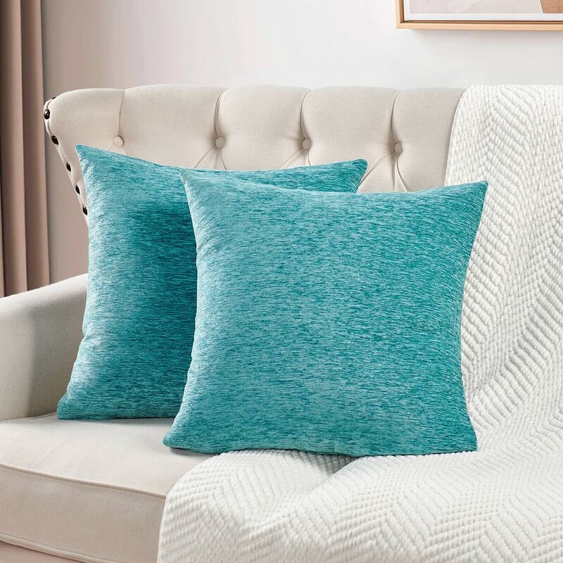 Home Soft Things Tanga Chenille 2 Piece Set