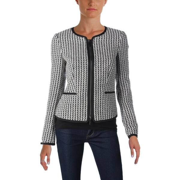 Shop Boss Hugo Boss Womens Koralena Bomber Jacket Fall Lightweight