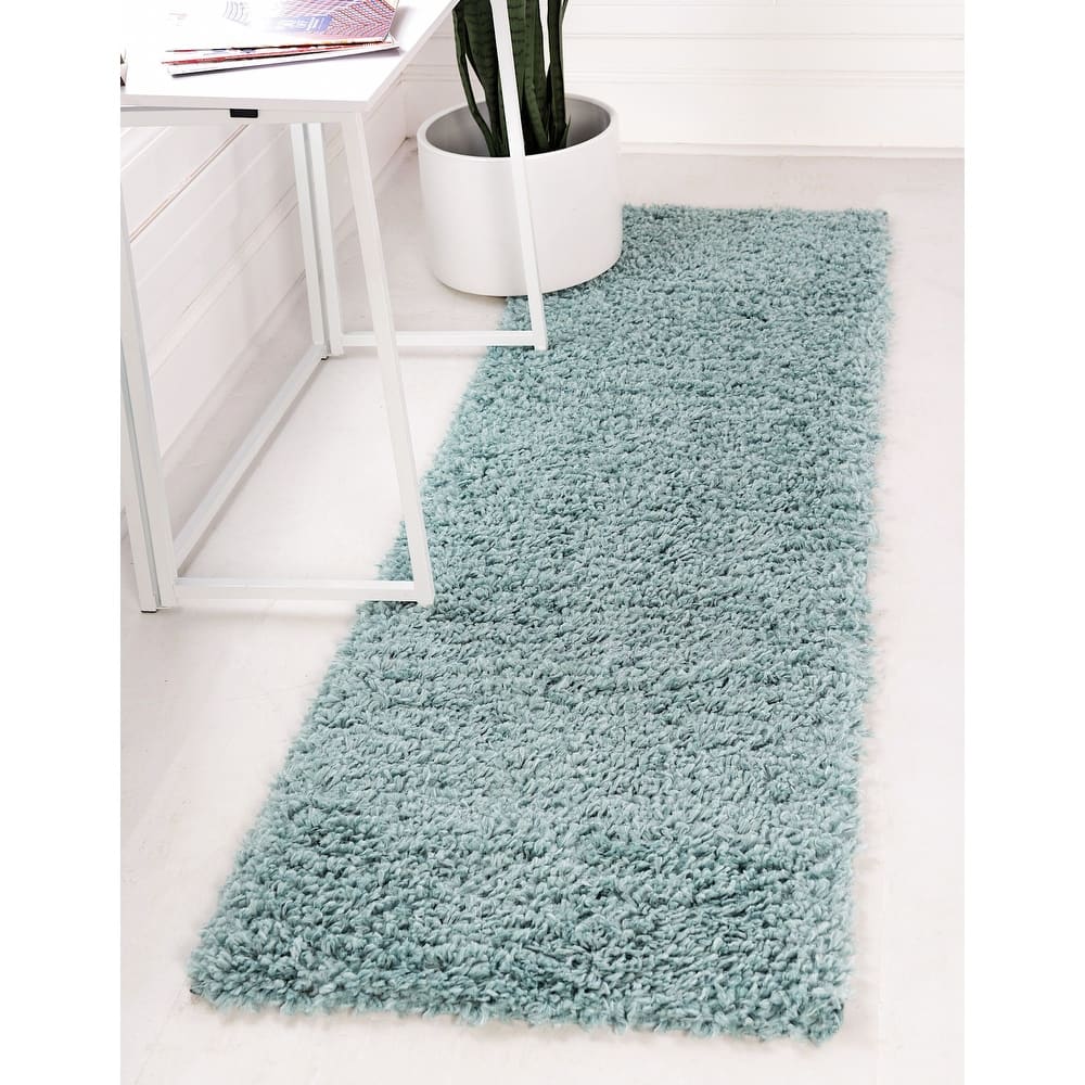 Shag Turhal Collection Area Rug