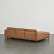 preview thumbnail 108 of 149, Pamela Oversized Modular Sectional Sofa Couch