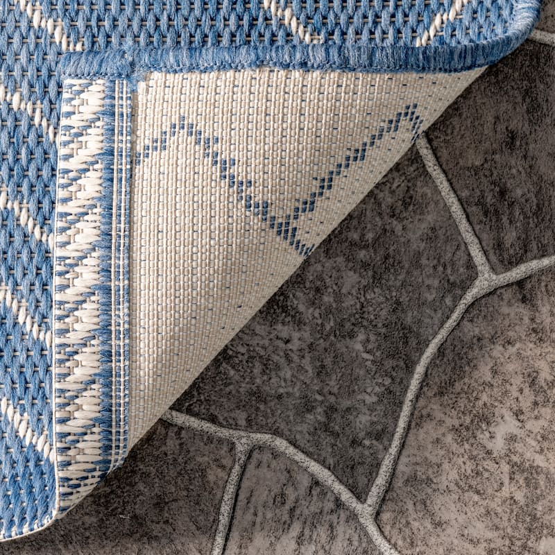 Nuloom Serna Moroccan Indoor/Outdoor Area Rug
