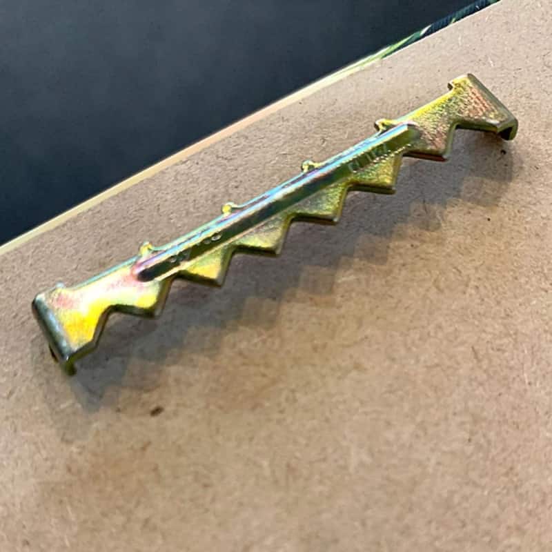 24" x 18" White Christmas Village Back-lit Wall Art w Remote Control