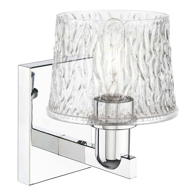 Innovations Lighting Endless Possibilities Arcadia - Niagara - 1 Light 7" Sconce