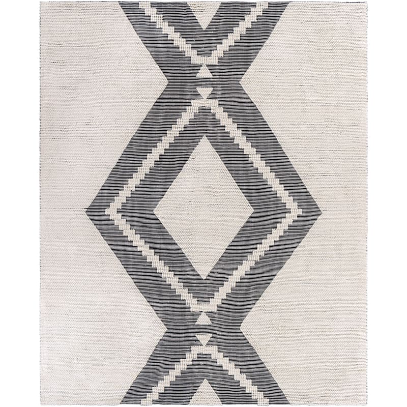 Artistic Weavers Ariella Handmade Indoor / Outdoor Moroccan Area Rug