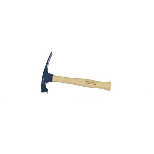 Estwing EW621BL Wooden Handle Bricklayer Hammer, 21 Oz Bed Bath