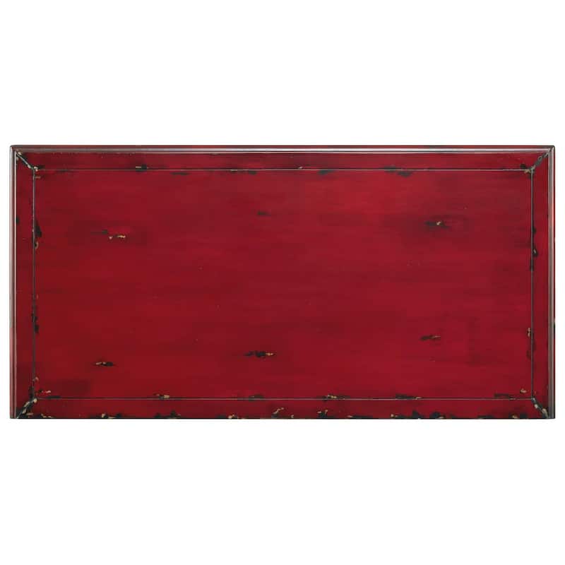 Hooker Furniture 44 Inch Wide 5 Drawer Hardwood Dresser