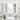 Merax Modern Bathroom Wall Cabinet with Mirror