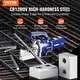 preview thumbnail 10 of 19, Electric Rebar Cutter Blade, Hard Hydraulic Rebar Blade Replacement Jaw Blades with Hexagon Screw and Spring Washer - 6 PCS