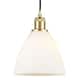 Option Satin Gold / Matte White