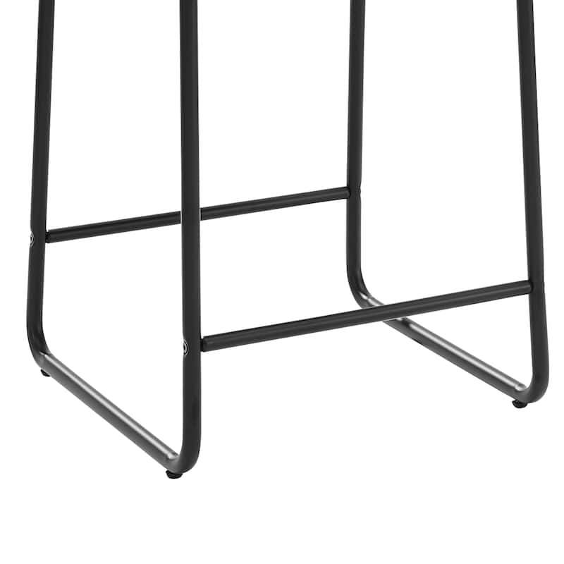 Beckett 2Pc Counter Stool Set - 16 "W x 18.5 "D x 24 "H