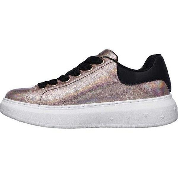 skechers metallic