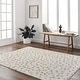 preview thumbnail 6 of 27, Livabliss Rodos Dots Area Rug 5' 3" x 7' - Multi-Color