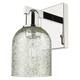 Option Polished Nickel / Mica