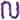 3-Finish Shatterproof Ball Christmas Garland - 6' x 3.5" - Purple - Unlit