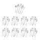 preview thumbnail 17 of 15, ZWILLING Bellasera 18/10 Stainless Steel Flatware Set
