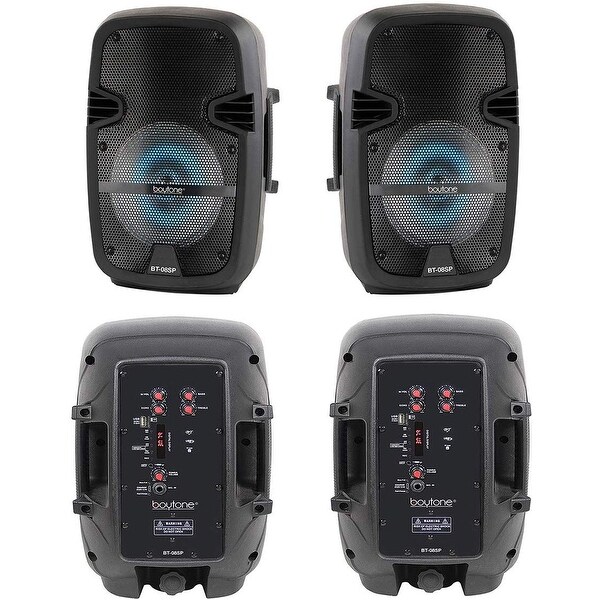 pa speaker for karaoke