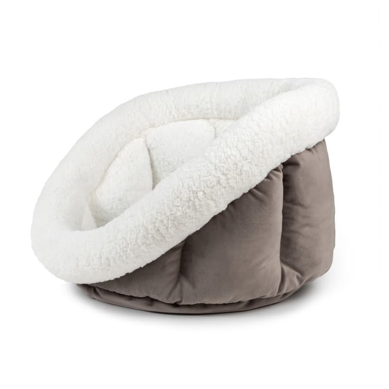 Sherry Kline Pets Small Cuddler Cup Pet Bed