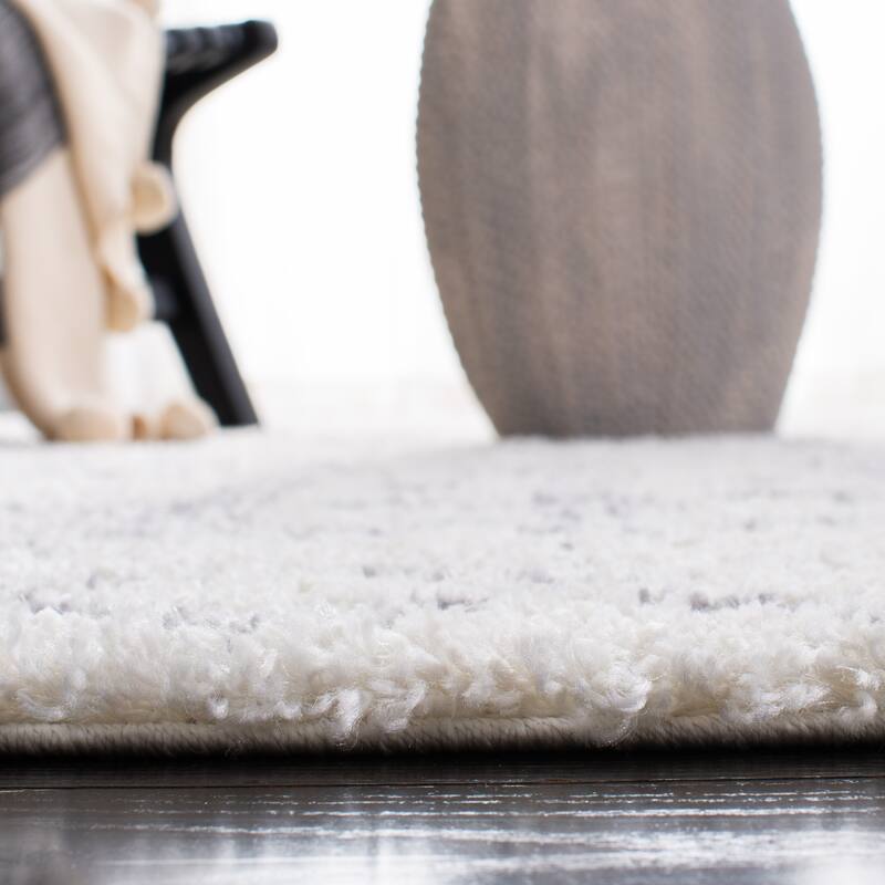 SAFAVIEH Tahoe Shag Made Moroccan Rug-