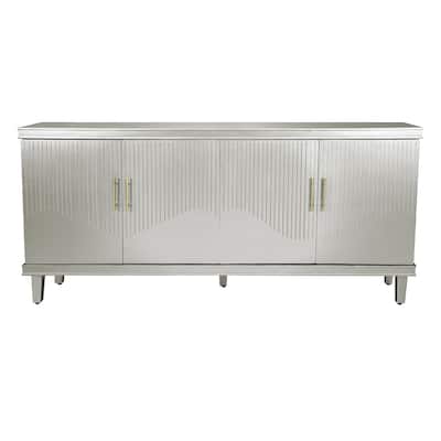 4-Door Sideboards,credenza,dining cabinet