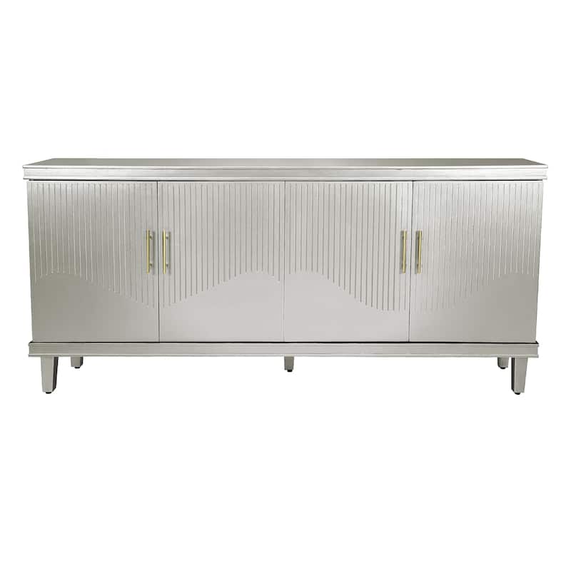 Freestanding Sideboard Storage Cabinet