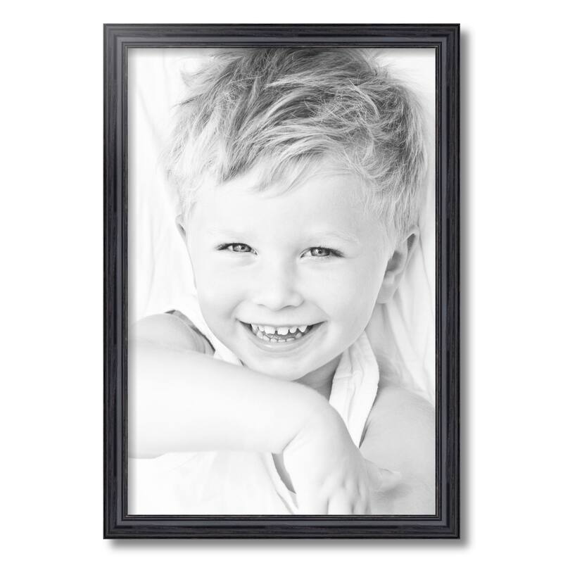 ArtToFrames Clayton Oak 16x24 Inch Picture Frame, 1.25 Inch Wood Poster Frame Available in Multiple Colors (59504-16x24)