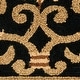 preview thumbnail 115 of 128, Safavieh Hand-hooked Chelsea Cherrelle Country Oriental Wool Rug