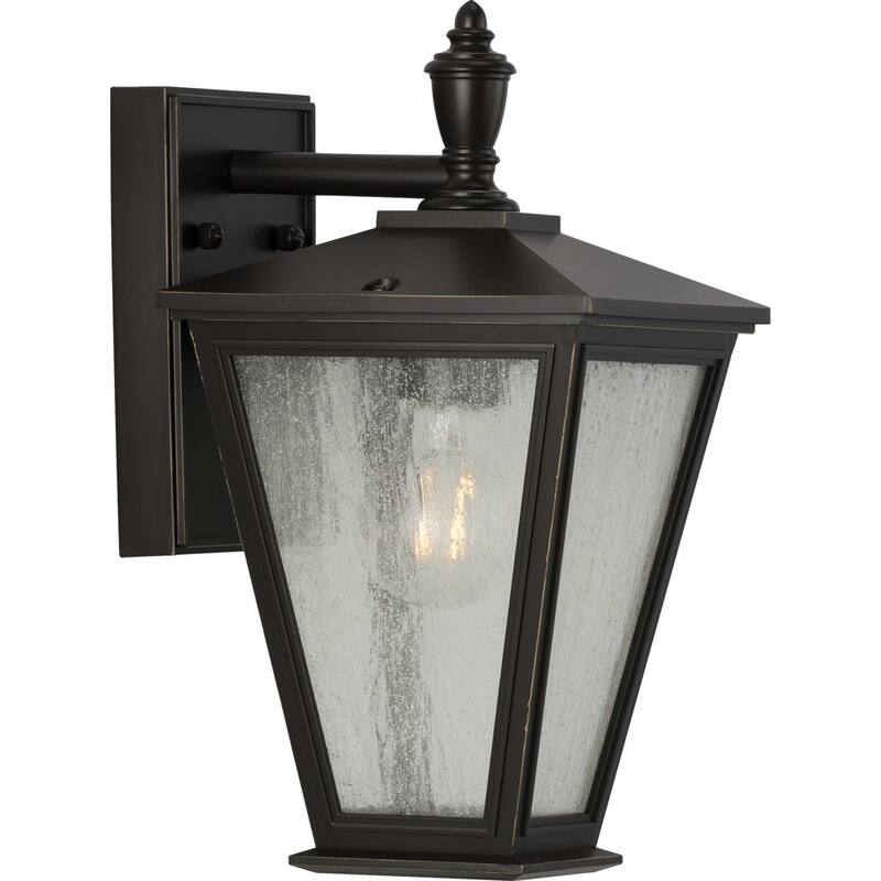 Progress Lighting Cardiff 13" Tall Outdoor Wall Sconce
