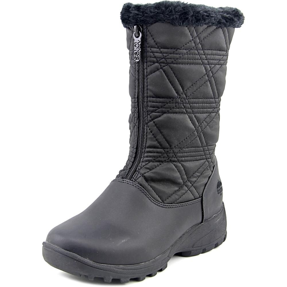 totes randy men's waterproof winter boots