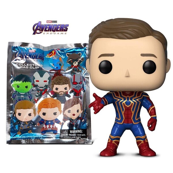funko pop iron spider boxlunch