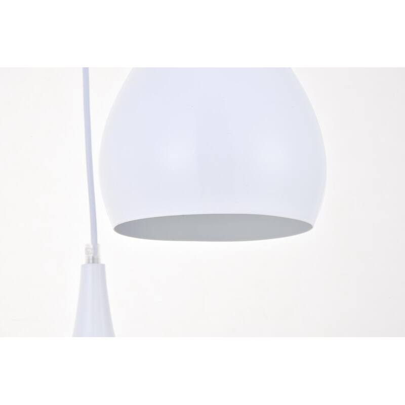 Norri Collection 3-Light Pendant - 11.5/14.5 - 11.5/14.5