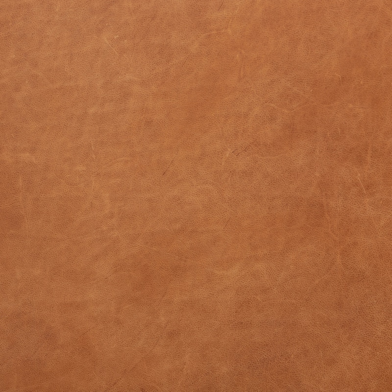Poly & Bark Nolita Ottoman - Full Grain Genuine Italian Leather