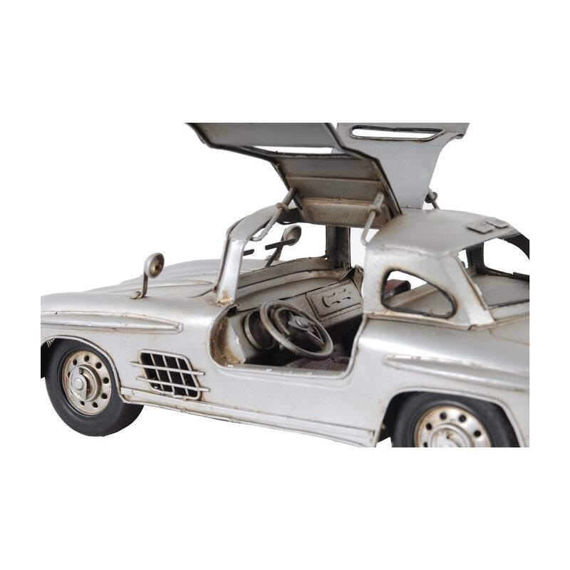 Mercedes Benz 300L Gullwing Sculpture