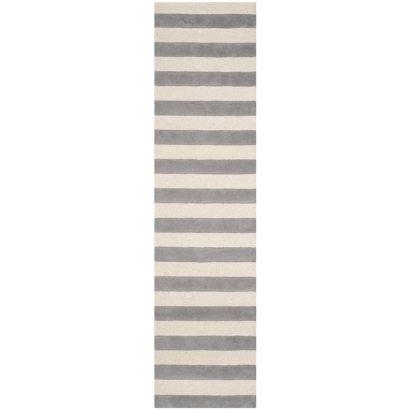 SAFAVIEH Handmade Cambridge Liudmila Modern Wool Rug