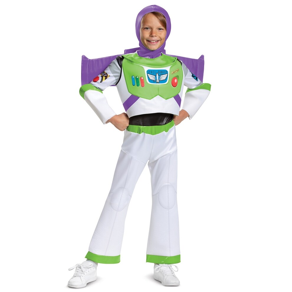Disguise Buzz Lightyear Deluxe Child Costume