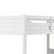 preview thumbnail 55 of 83, Living Essentials by Hillsdale Capri Wood Bunk Bed