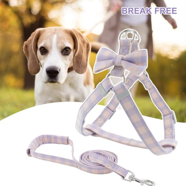 Dog's chest harness traction rope Dog's chest harness traction rope