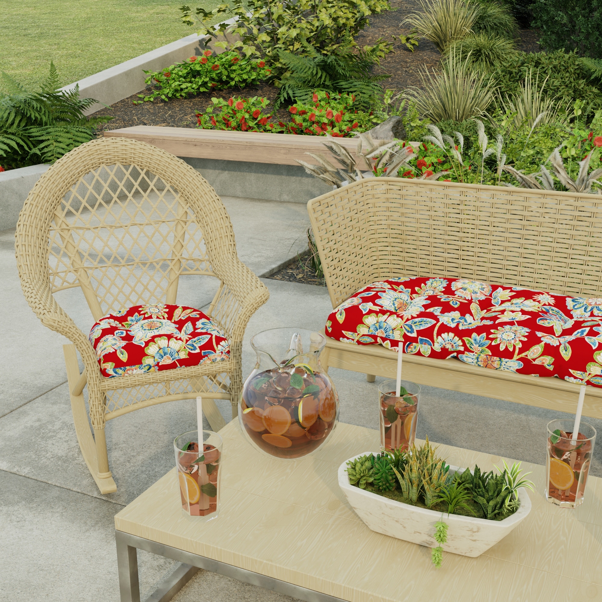 Patio direct replacement cushions 2025
