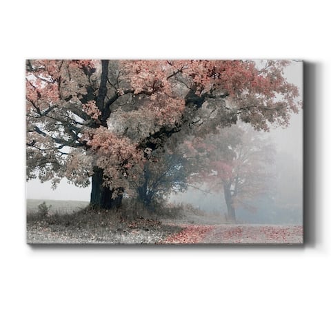 Magical Middle Earth Premium Gallery Wrapped Canvas - Ready to Hang