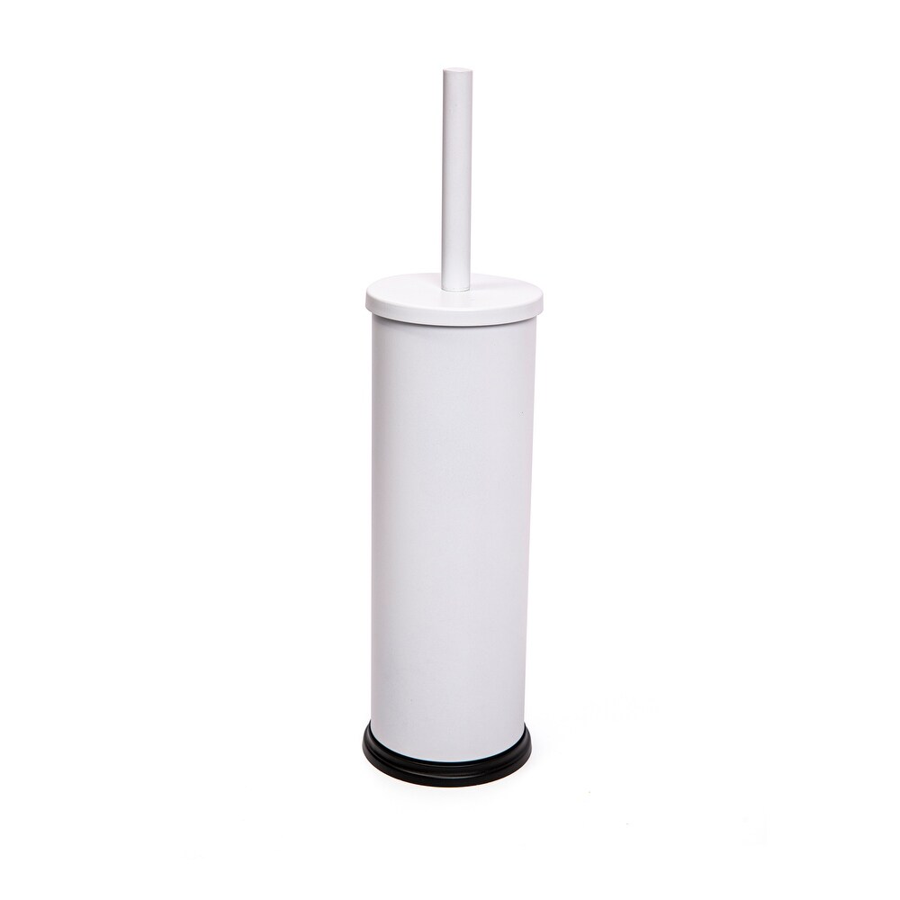 mDesign Slim Toilet Brush Holder Mint Green Toilet Brush Set with Hygienic Cover Compact Toilet Brush and Holder mDesign Slim Toilet Brush Holder Mint Green Toilet Brush Set with Hygienic Cover Compact Toilet Brush and Holder