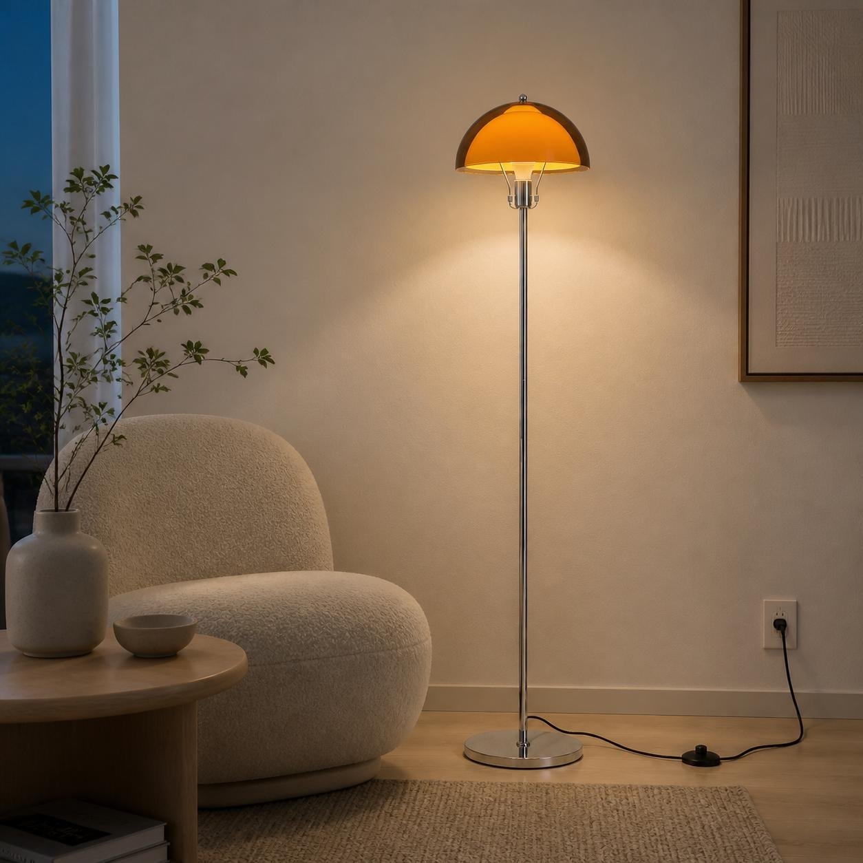 Mid-Century-Modern-Acrylic-