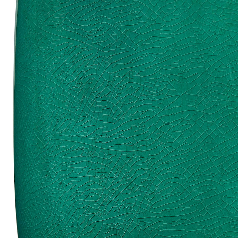 Uttermost Hollis Teal Table Lamp - 19.00" W x 28.25" H x 19.00" D