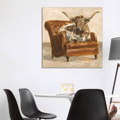 iCanvas "Refined Comfort I" by Ethan Harper Canvas Print