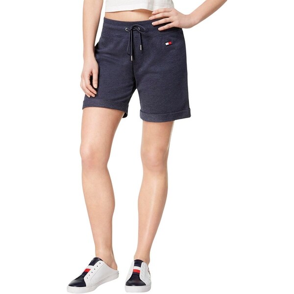 tommy hilfiger athletic shorts