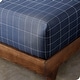 preview thumbnail 9 of 63, Bare Home Double Brushed Deep Pocket Fitted Sheet