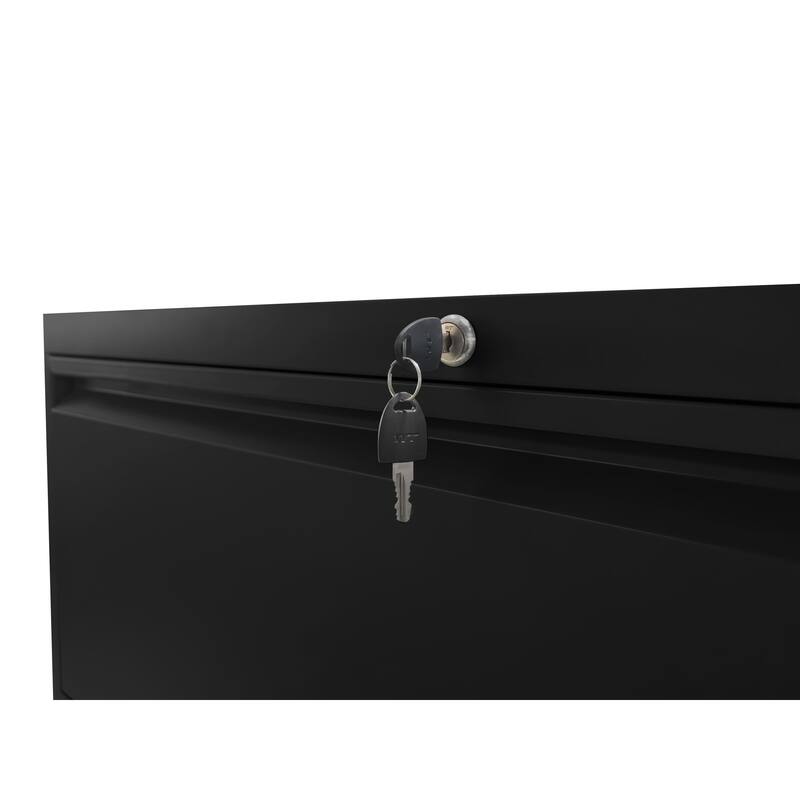 5 Drawer Metal Lateral File Cabinet