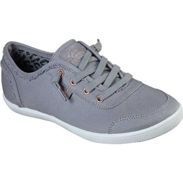 Shop Skechers Women's BOBS B Cute Sneaker Gray - Overstock - 30832222