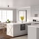 preview thumbnail 38 of 60, Bartlett Semi Flush Mount Ceiling Light