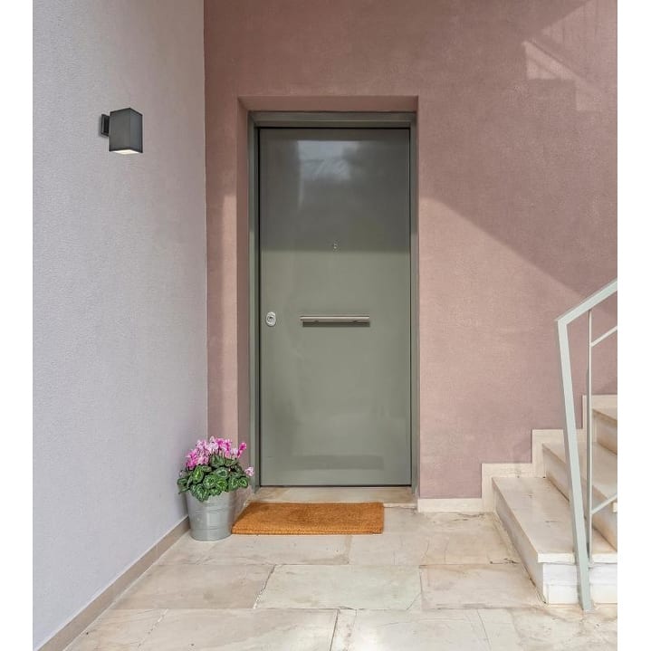 Modern Integrated LED Wall Sconce - N/A
